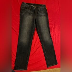 Classic Black Women's Jeans